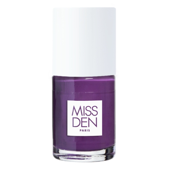 Vernis Couleur Absolue Teinte Violet Orchidée MISS DEN