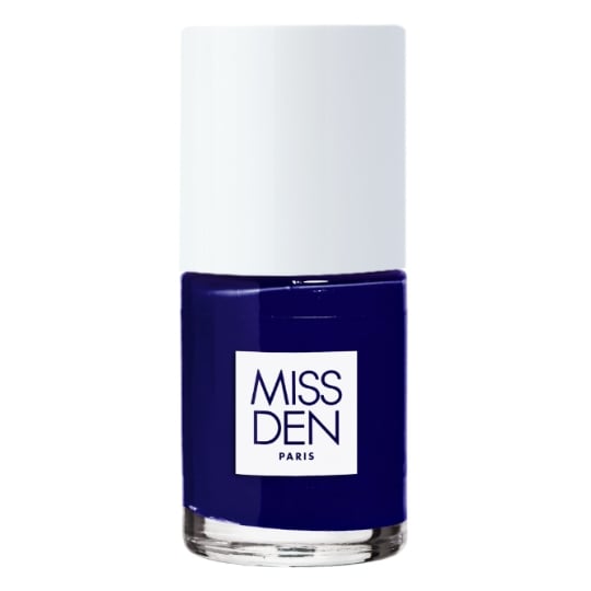 Vernis à Ongles Teinte Bleu Outremer (121) Couleur Absolue MISS DEN