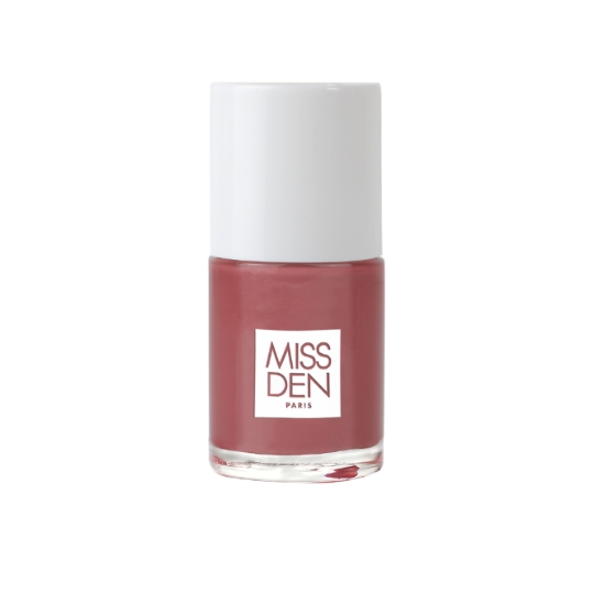Vernis à Ongles Teinte Rose Blush Couleur Absolue MISS DEN