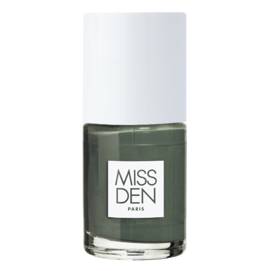 Vernis à ongles Teinte Kaki (127) Couleur Absolue MISS DEN