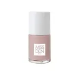 Vernis à Ongles Vegan Teinte Rose Fleur Coton (129) Couleur Absolue MISS DEN