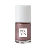 Vernis à Ongles Biosourcés Teinte Cuivre Rosé (133) Couleur Absolue MISS DEN