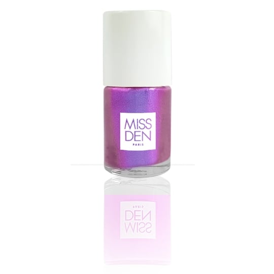 Vernis à Ongles Couleur Absolue Violet Magique (134) Vegan MISS DEN