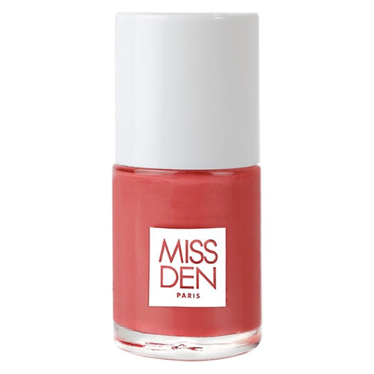 Vernis Couleur Absolue Teinte Rouge Retro (144) Origine Naturelle MISS DEN