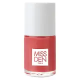 Vernis Couleur Absolue Teinte Rouge Retro (144) Origine Naturelle MISS DEN