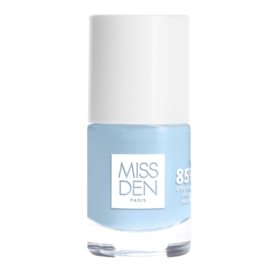 Vernis Couleur Absolue Teinte Bleu Glacial (148) MISS DEN