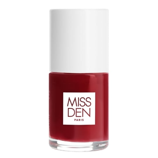 Vernis à Ongles Couleur Absolue Teinte Bordeaux 152 MISS DEN