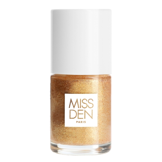 Vernis à ongles Quartz Rose 154 MISS DEN
