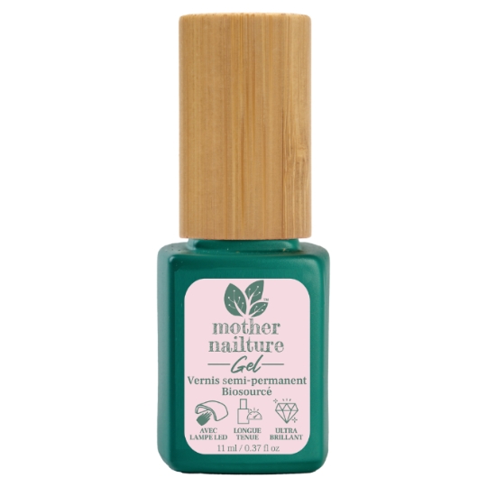 Vernis à Ongles Semi-Permanent Biosourcé In the Nude MOTHER NAILTURE GEL