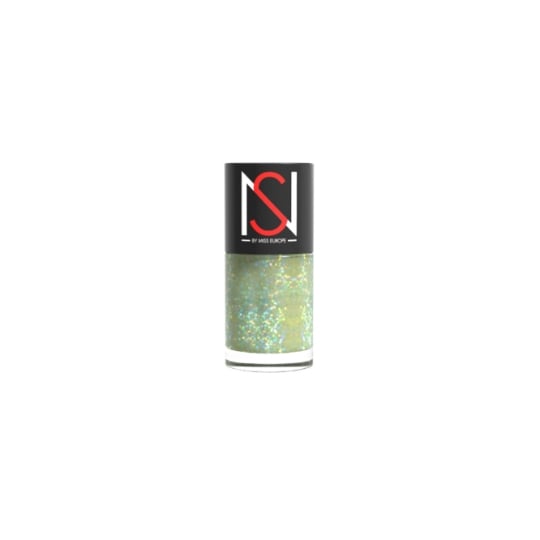 vernis à ongles n°4 Or Transparent NS