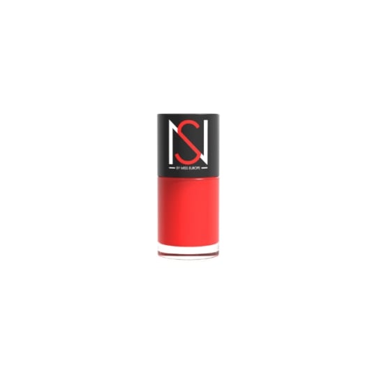vernis à ongles N°14 Rouge Eclatant NS