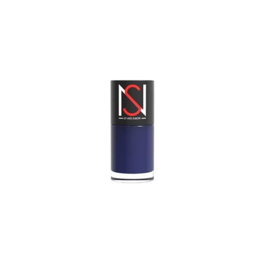 vernis À Ongles Teinte Bleu Foncé (53) NS