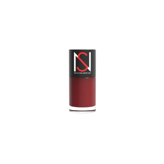 vernis À Ongles Teinte Rouge Grenat (62) NS