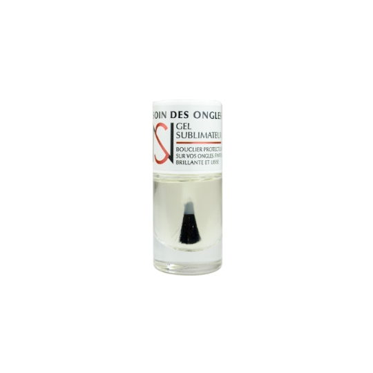 vernis Gel Sublimateur Bouclier Protecteur Brillant Lisse NS