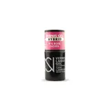 Vernis à Ongles Gel Hybride N°6 Rose Indien NS