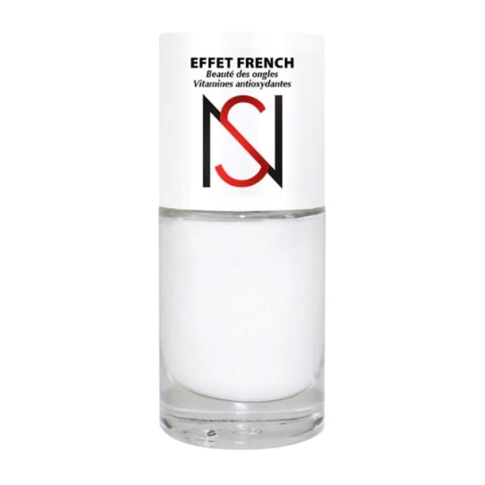 vernis à ongles Effet French Vitamines antioxydantes Beauté NS