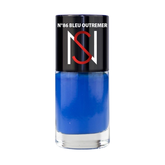 Vernis à Ongles N°86 Bleu Outremer NS