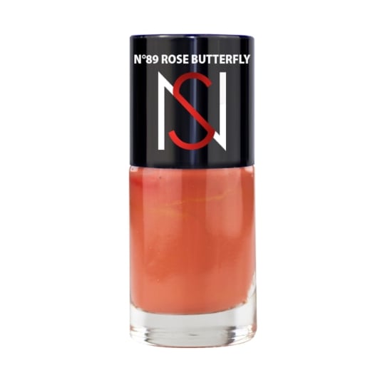 vernis a ongles Teinte Rose Butterfly (N°89) NS