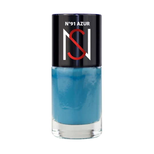 Vernis à Ongles N°91 Azur NS