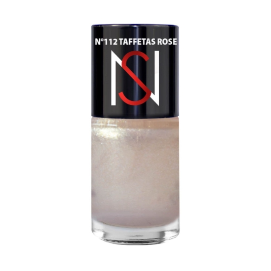 Vernis à Ongles N° 112 Taffetas Rose NS