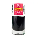 Vernis à Ongles Séchage Rapide N°10 Black River NS