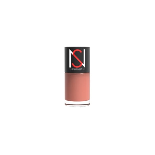 vernis à Ongles Teinte Chair Foncé (13) NS BY MISS EUROPE