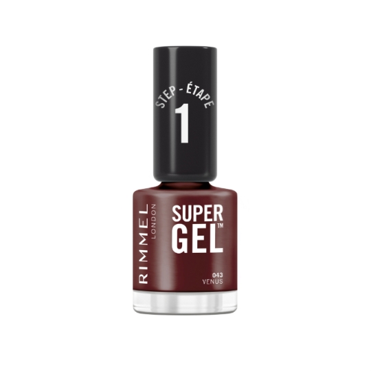 Vernis à ongles Teinte Venus (043) Super Gel RIMMEL