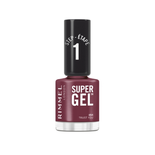 Vernis à Ongles Protecteur Super Gel Teinte Trust You (054) RIMMEL