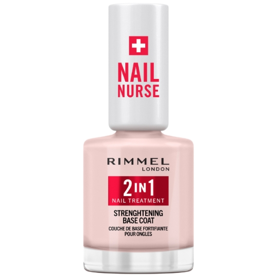 Vernis à Ongles Soin Fortifiant Base Coat RIMMEL