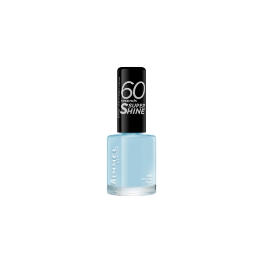 Vernis À ongles 60 seconds Super Shine Teinte 853 Pillow Talk RIMMEL