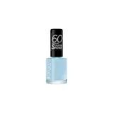 Vernis À ongles 60 seconds Super Shine Teinte 853 Pillow Talk RIMMEL