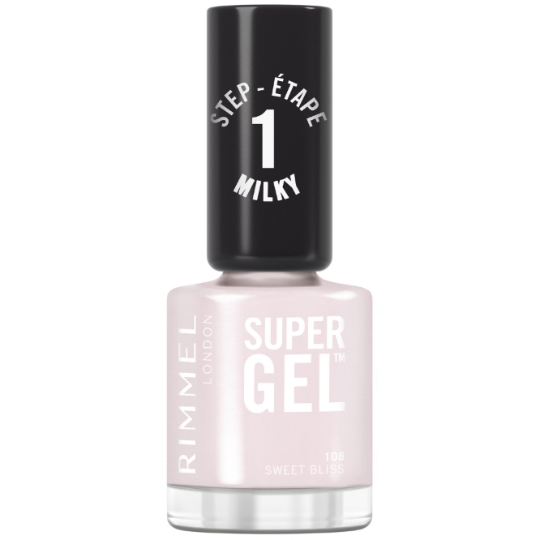 Vernis à Ongles Super Gel 108 Sweet Bliss RIMMEL