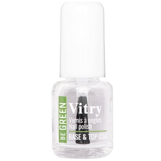 Vernis à Ongles Base Et Top Coat Be Green VITRY