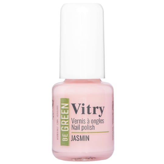 Vernis à Ongles Be Green Jasmin VITRY