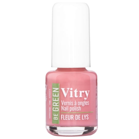 Vernis à Ongles Be Green Fleur De Lys VITRY