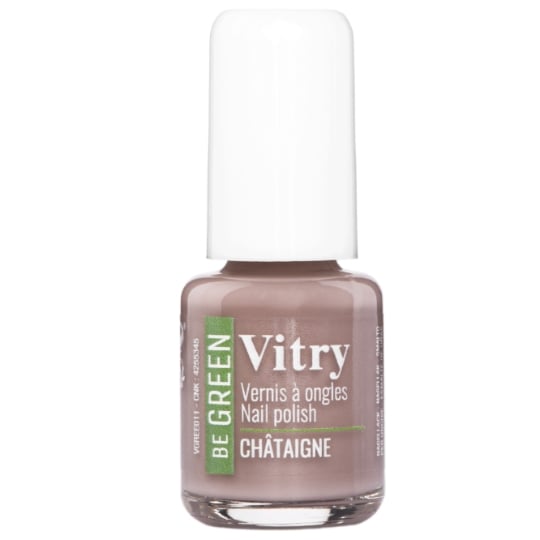 Vernis à Ongles Be Green Châtaigne VITRY