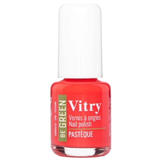 Vernis à Ongles Be Green Pasteque VITRY