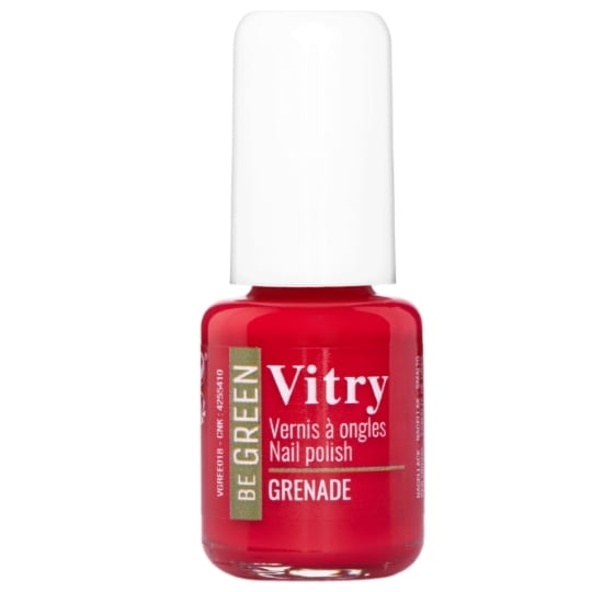 Vernis à Ongles grenade VITRY
