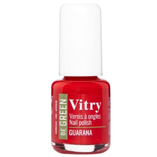 Vernis à Ongles Be Green Guarana VITRY
