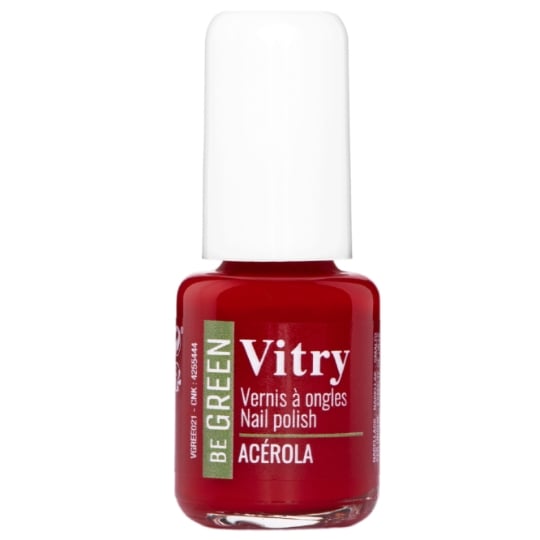 Vernis à Ongles green acerola VITRY