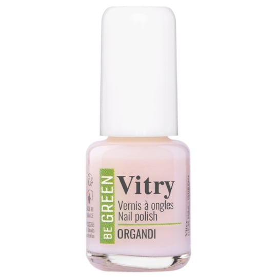 Vernis À Ongles Organdi Be Green VITRY