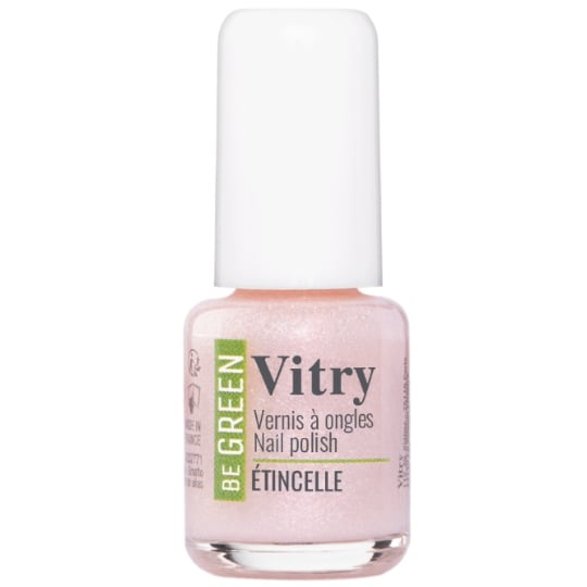 Vernis À Ongles Etincelle Be Green VITRY