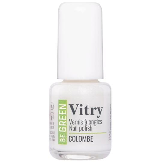Vernis À Ongles Colombe Be Green VITRY