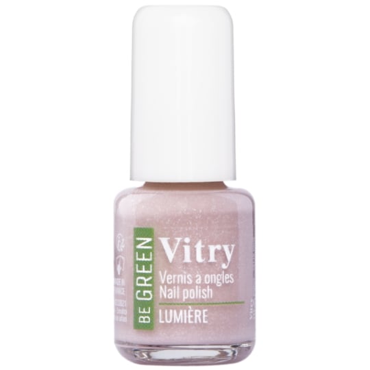 Vernis À Ongles Lumière Be Green VITRY