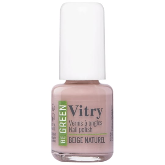 Vernis À Ongles Beige Naturel Be Green VITRY