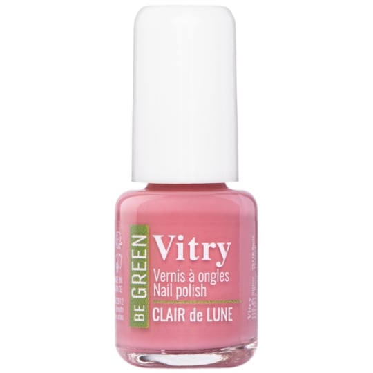 Vernis À Ongles Clair de Lune Be Green VITRY