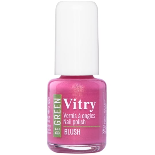 Vernis À Ongles Blush Be Green VITRY