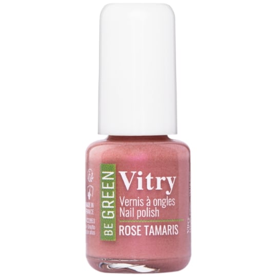 Vernis À Ongles Rose Tamaris Be Green VITRY