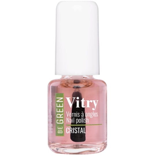 Vernis À Ongles Cristal Be Green VITRY