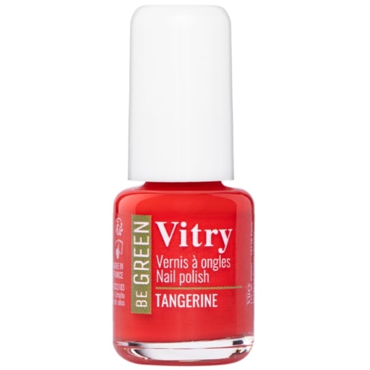 Vernis à Ongles Tengerine Be Green VITRY